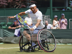 Britain Wimbledon Tennis