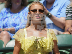 Britain Wimbledon Tennis