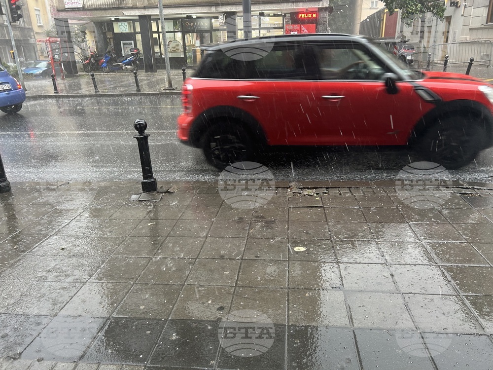 Нова рязка промяна на времето в Сърбия след лятната буря вчера 