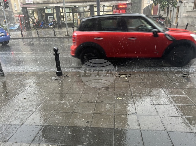 Нова рязка промяна на времето в Сърбия след лятната буря вчера 