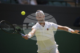 Britain Wimbledon Tennis