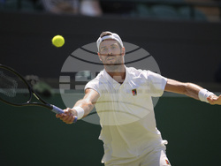 Britain Wimbledon Tennis