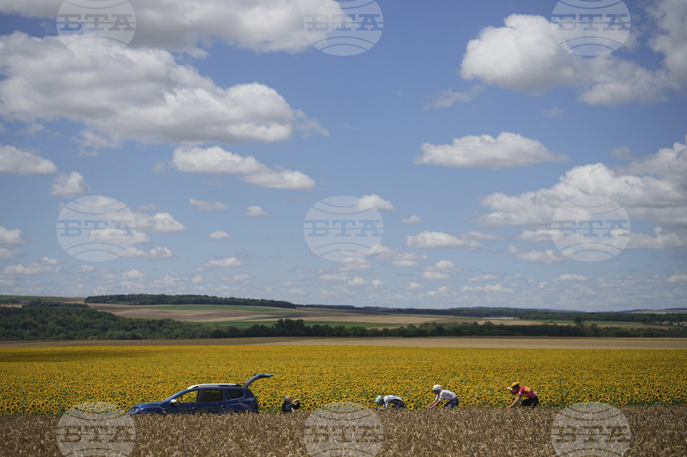 Cycling Tour de France