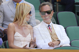 Britain Wimbledon Tennis