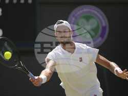 Britain Wimbledon Tennis