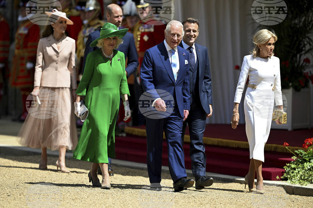 Britain France