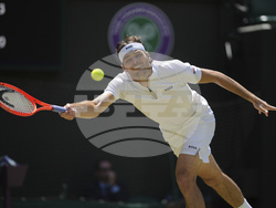 Britain Wimbledon Tennis