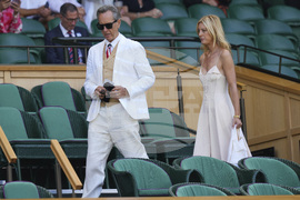 Britain Wimbledon Tennis