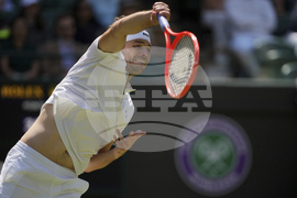 Britain Wimbledon Tennis