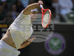 Britain Wimbledon Tennis