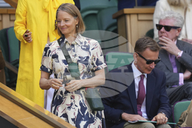 Britain Wimbledon Tennis