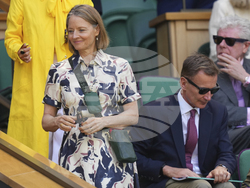 Britain Wimbledon Tennis