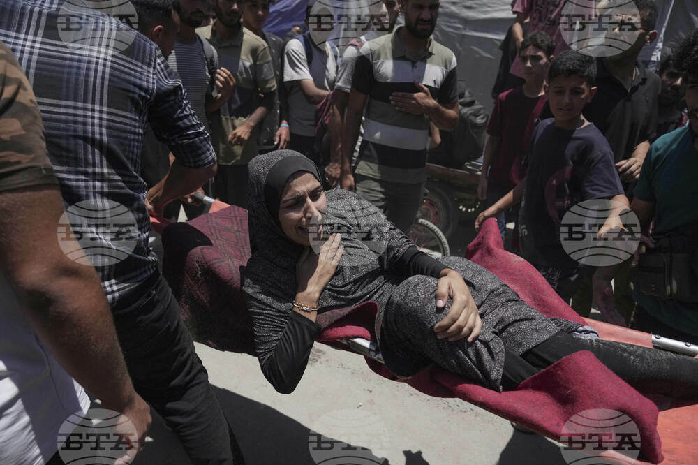 Israel Palestinians