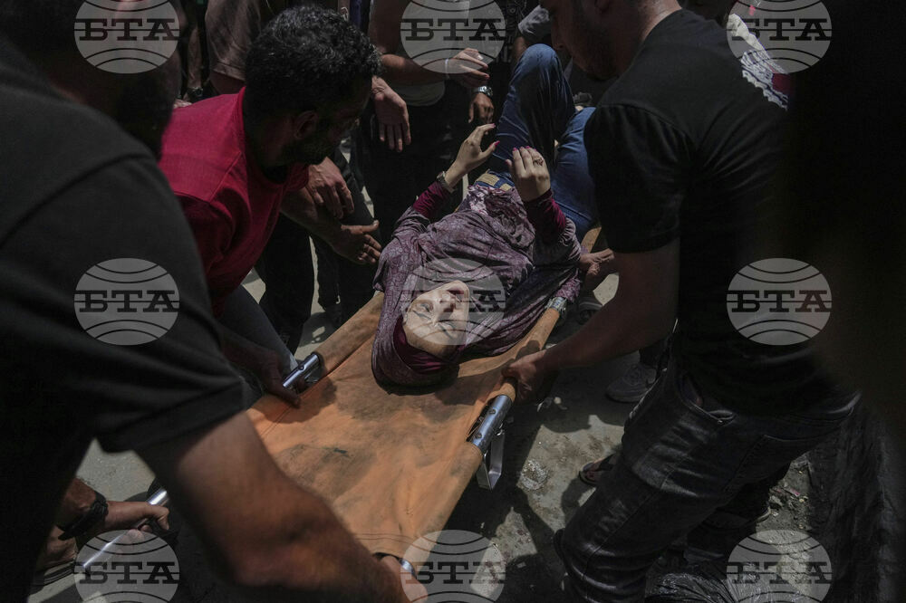 APTOPIX Israel Palestinians