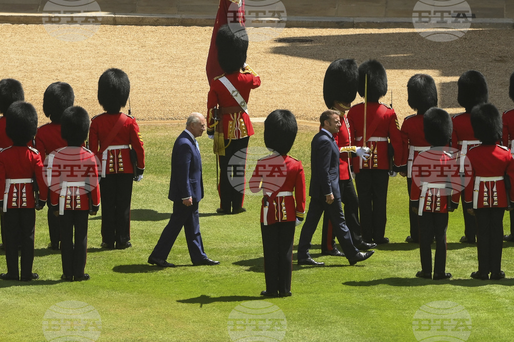Britain France