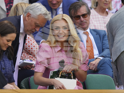 Britain Wimbledon Tennis