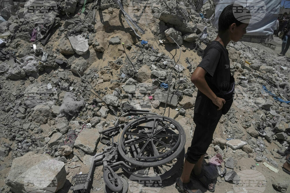 Israel Palestinians