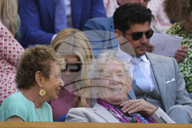 Britain Wimbledon Tennis