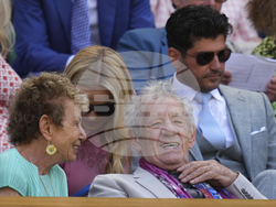 Britain Wimbledon Tennis