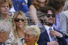 Britain Wimbledon Tennis