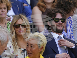 Britain Wimbledon Tennis