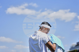 Britain Wimbledon Tennis