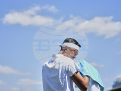 Britain Wimbledon Tennis