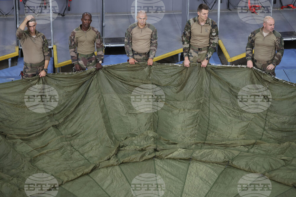 Britain France Military Training