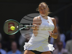 Britain Wimbledon Tennis