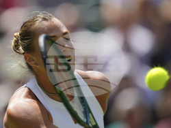 Britain Wimbledon Tennis