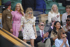 Britain Wimbledon Tennis