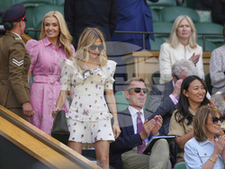Britain Wimbledon Tennis