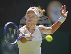 Britain Wimbledon Tennis