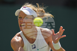 Britain Wimbledon Tennis