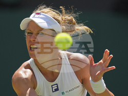 Britain Wimbledon Tennis