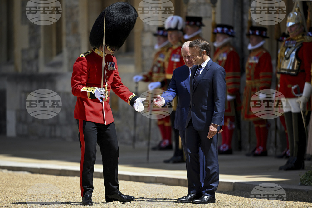 Britain France