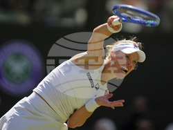 Britain Wimbledon Tennis