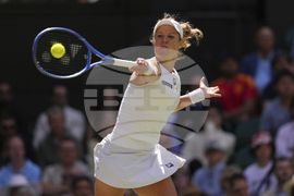 Britain Wimbledon Tennis