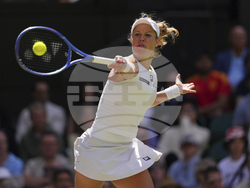 Britain Wimbledon Tennis