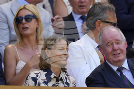 Britain Wimbledon Tennis