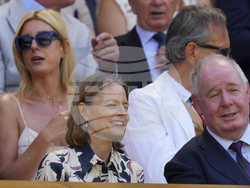 Britain Wimbledon Tennis