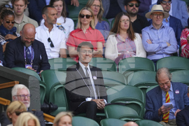 Britain Wimbledon Tennis