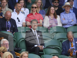 Britain Wimbledon Tennis