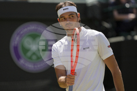 Britain Wimbledon Tennis