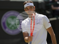 Britain Wimbledon Tennis