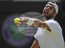 Britain Wimbledon Tennis