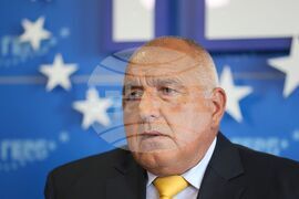 ГЕРБ - Еврозона - пресконференция