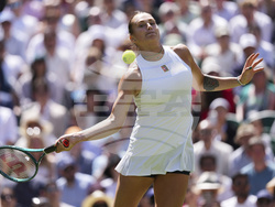 Britain Wimbledon Tennis