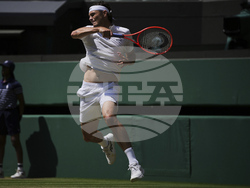 Britain Wimbledon Tennis