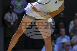 Britain Wimbledon Tennis